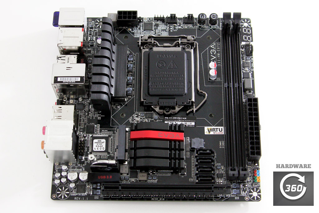 EVGA Z87 Stinger