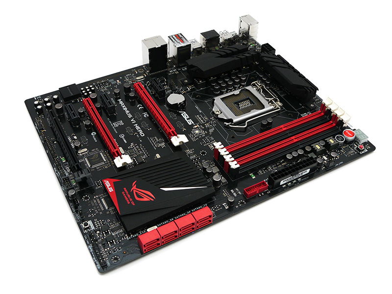 ASUS Maximus VI Hero